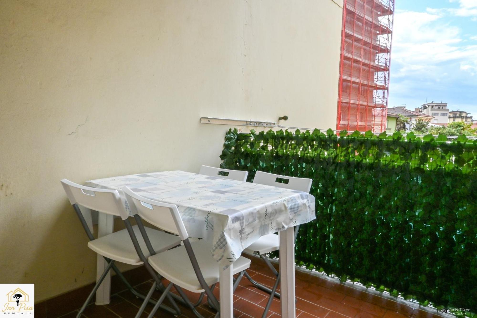 Inn Pisa Rentals - The Modern City Flat Exterior photo